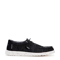 Men's Wally Stretch Sox Slip-On