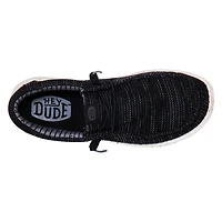 Men's Wally Stretch Sox Slip-On