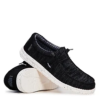 Men's Wally Stretch Sox Slip-On