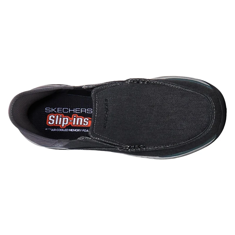 Men's Hands Free Slip-Ins Relaxed Fit Expected Cayson Sneaker