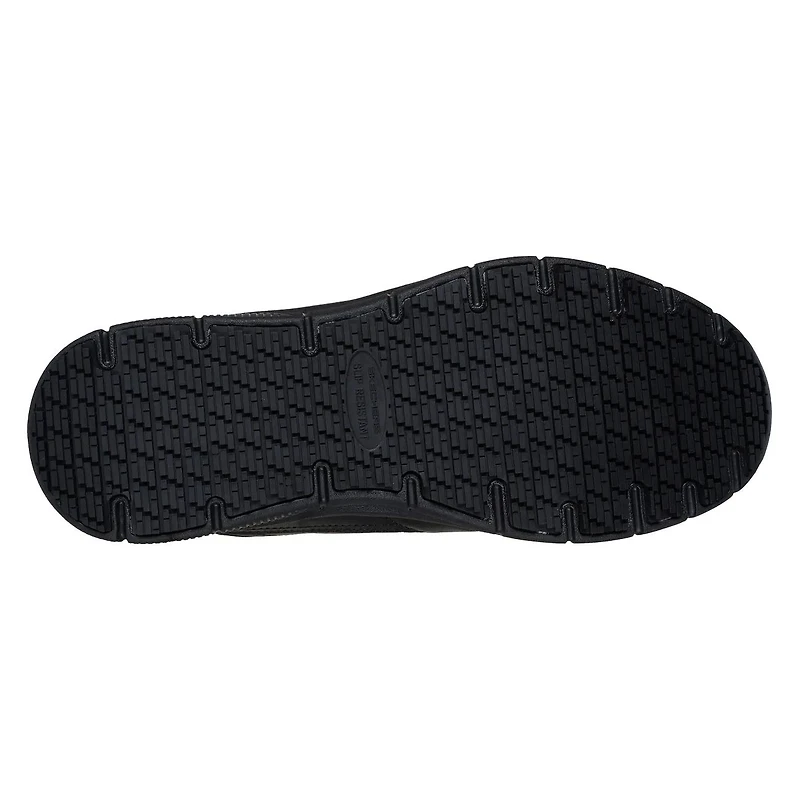Men's Hands Free Slip-ins Nampa Wide Work Sneaker