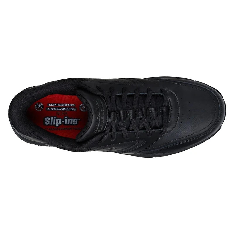 Men's Hands Free Slip-ins Nampa Wide Work Sneaker