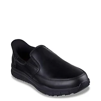 Men's Hands Free Slip Ins Work Nampa Broxtin Slip-On