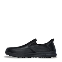 Men's Hands Free Slip Ins Work Nampa Broxtin Slip-On