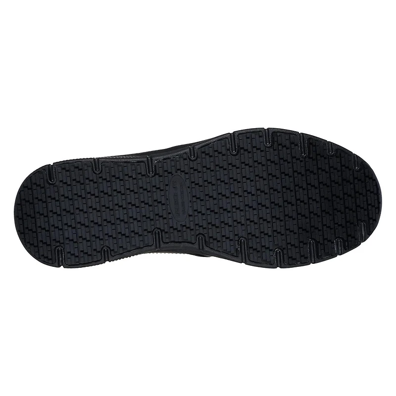 Men's Hands Free Slip Ins Work Nampa Broxtin Slip-On