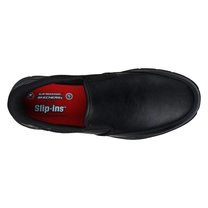 Men's Hands Free Slip Ins Work Nampa Broxtin Slip-On