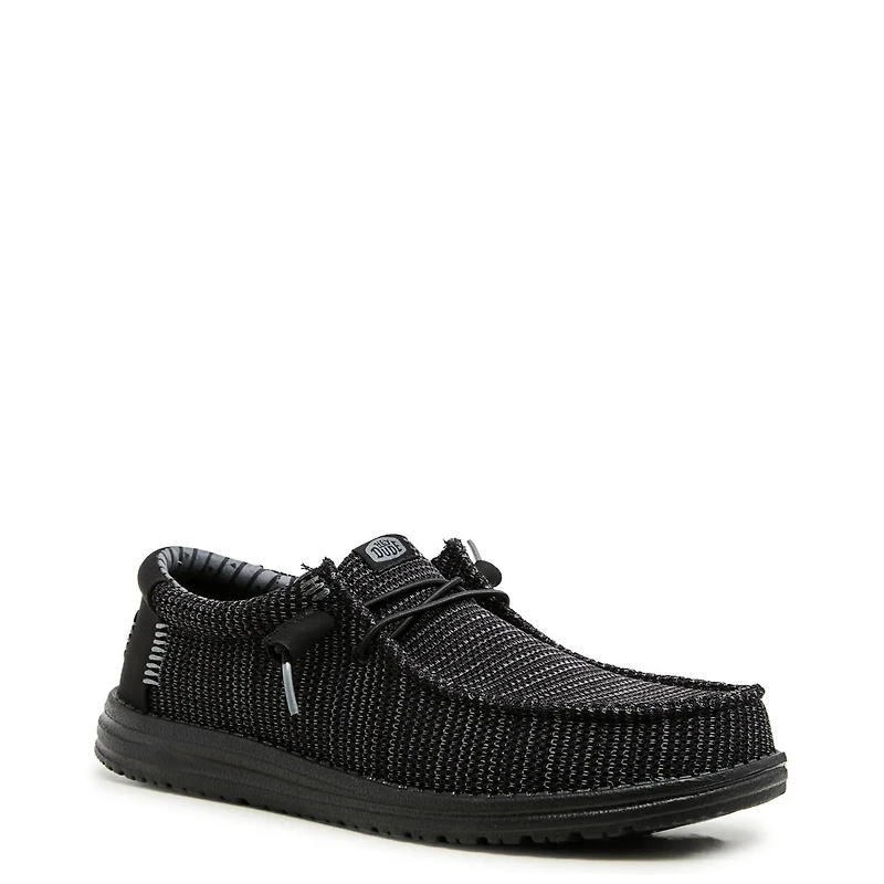 Men's Wally Stretch Sox Slip-on Shoe