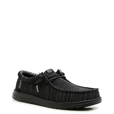 Men's Wally Stretch Sox Slip-on Shoe