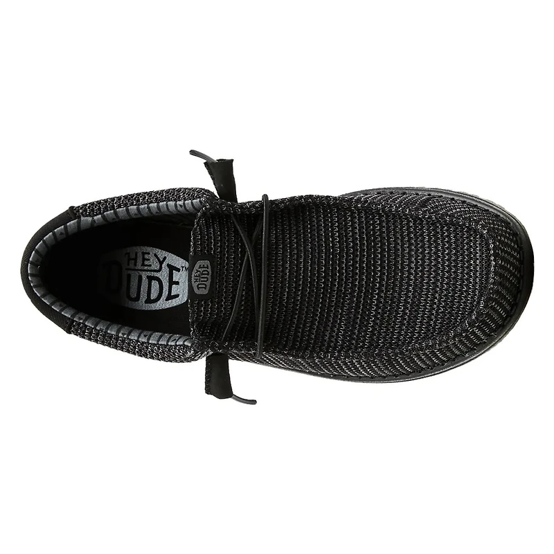 Men's Wally Stretch Sox Slip-on Shoe