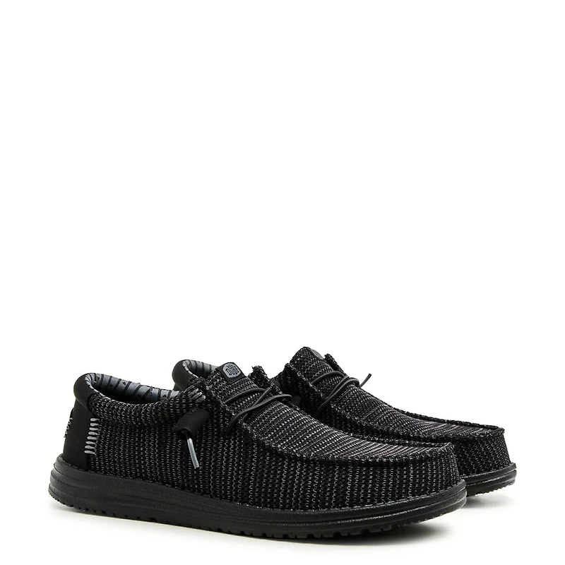 Men's Wally Stretch Sox Slip-on Shoe