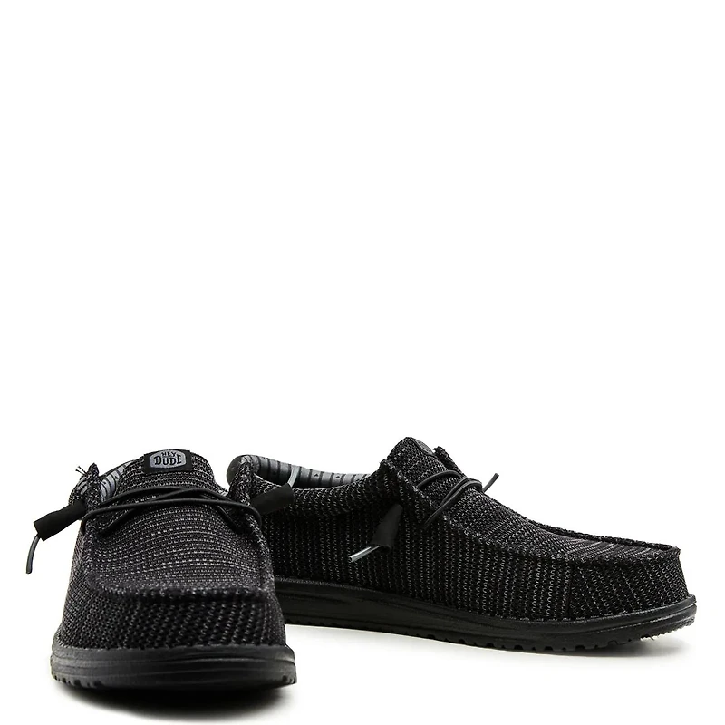 Men's Wally Stretch Sox Slip-on Shoe