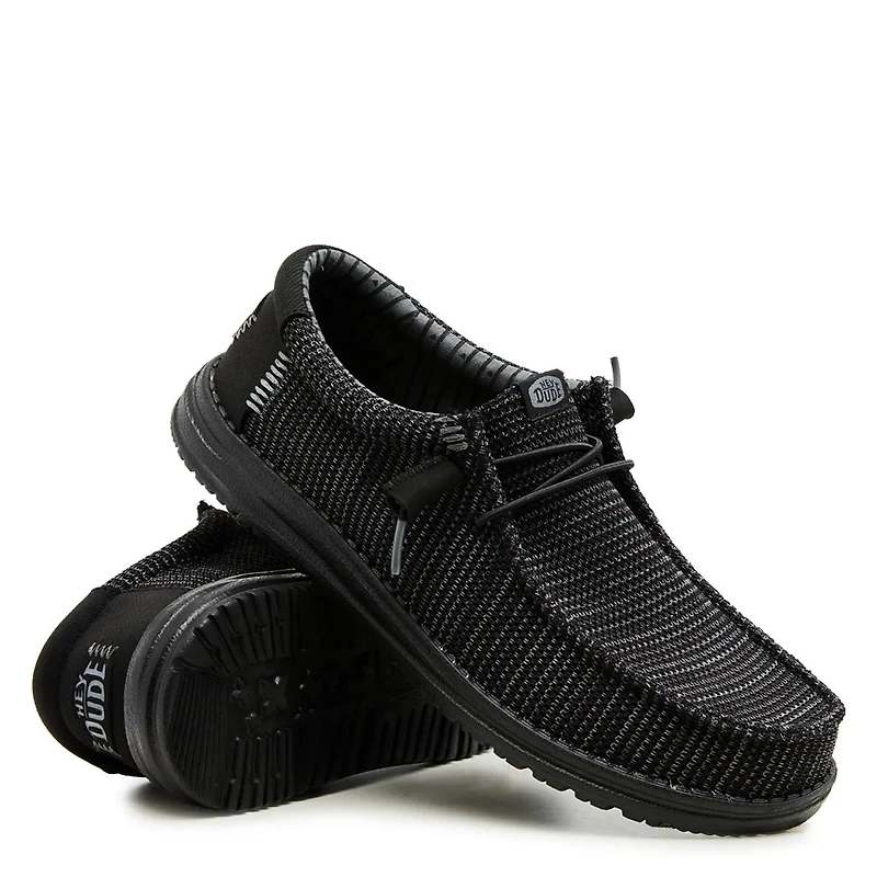 Men's Wally Stretch Sox Slip-on Shoe