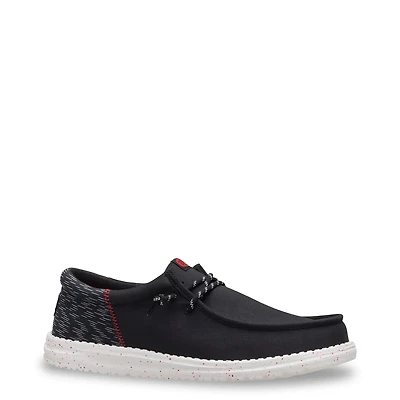 Men's Wally Funk Boat shoe