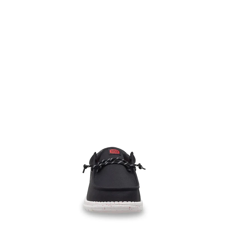 Men's Wally Funk Boat shoe