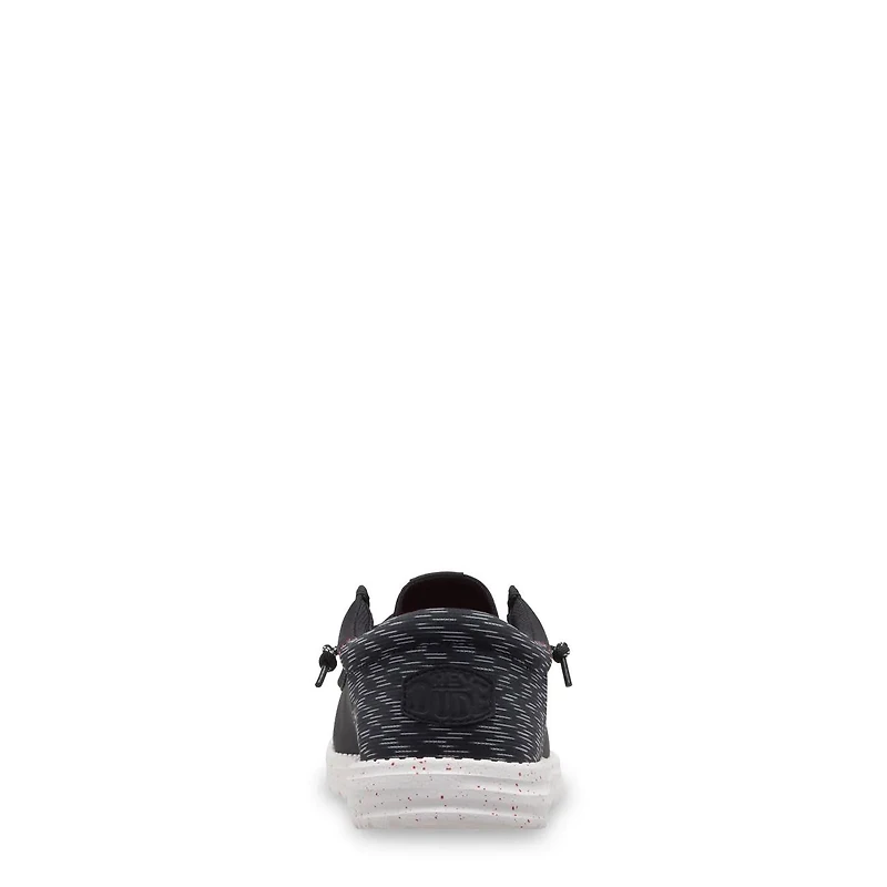 Men's Wally Funk Boat shoe