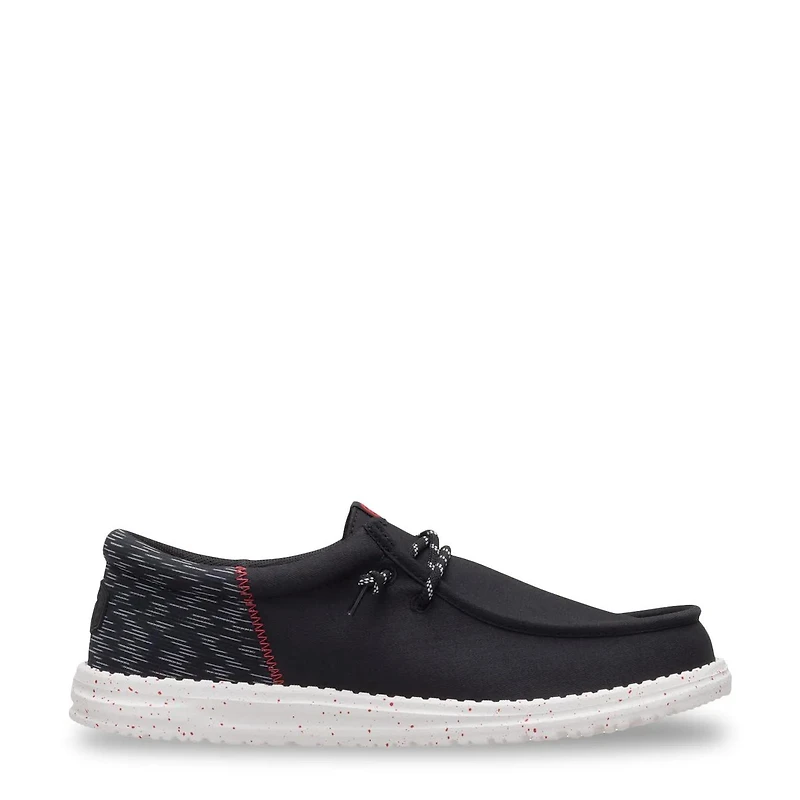 Men's Wally Funk Boat shoe