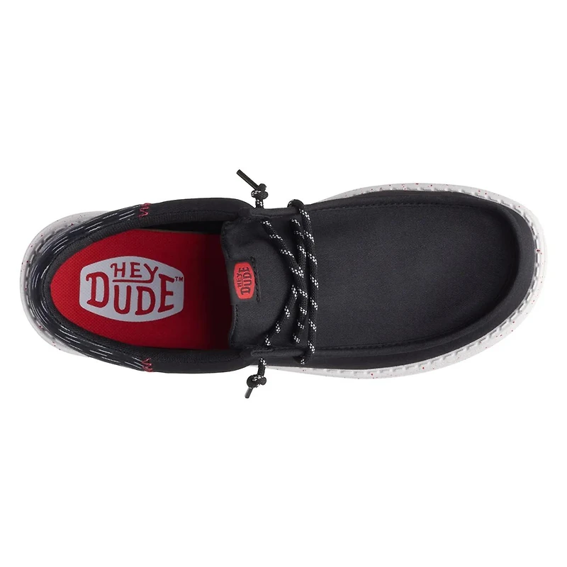 Men's Wally Funk Boat shoe