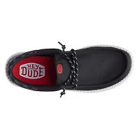 Men's Wally Funk Boat shoe