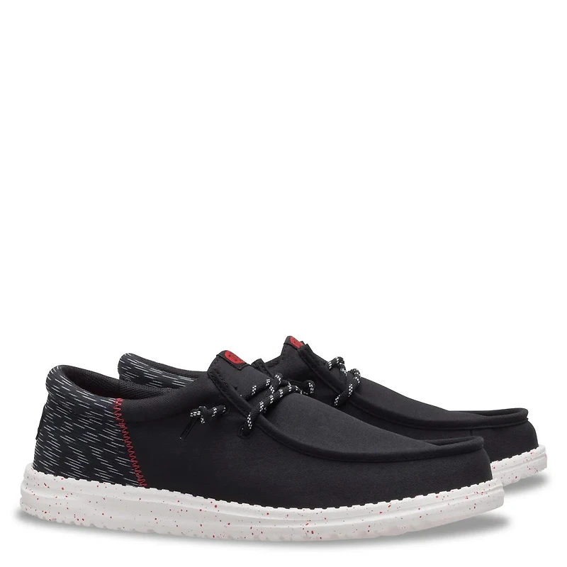 Men's Wally Funk Boat shoe