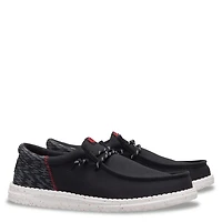 Men's Wally Funk Boat shoe