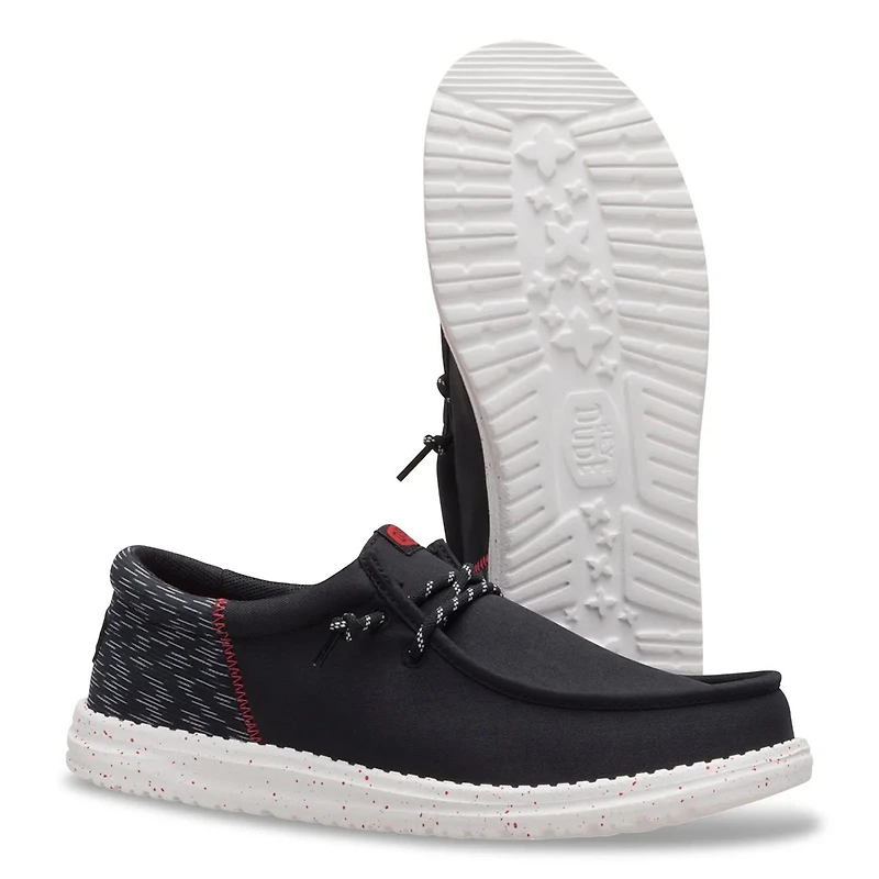 Men's Wally Funk Boat shoe