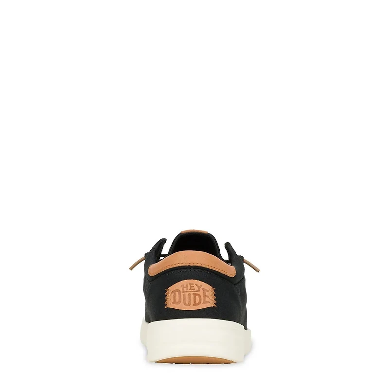 Men's Paul Canvas Shoe