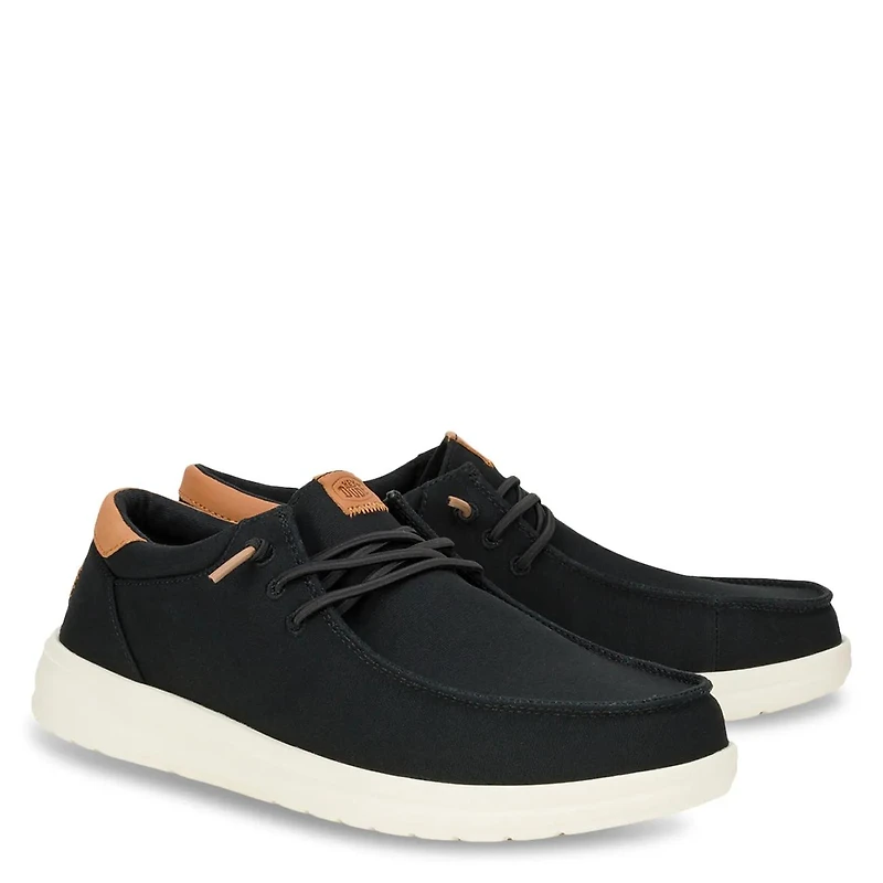 Men's Paul Canvas Shoe