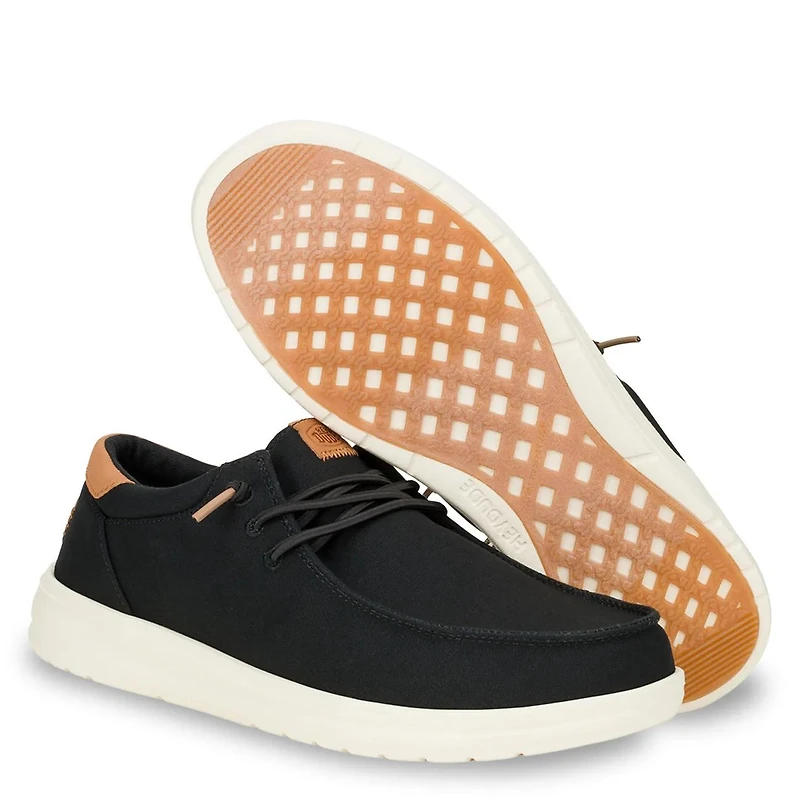 Men's Paul Canvas Shoe