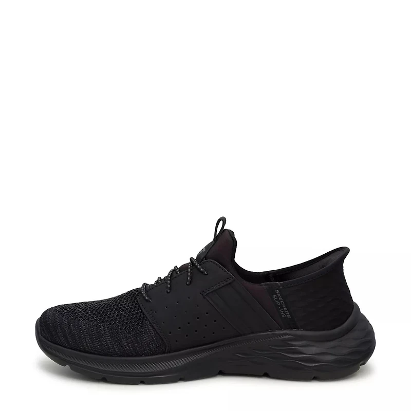Men's Hands Free Slip-ins Relaxed Fit: Garner - Newick Sneaker