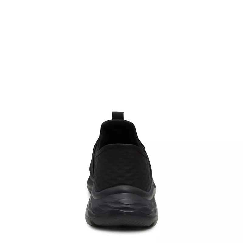 Men's Hands Free Slip-ins Relaxed Fit: Garner - Newick Sneaker