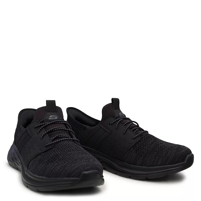 Men's Hands Free Slip-ins Relaxed Fit: Garner - Newick Sneaker