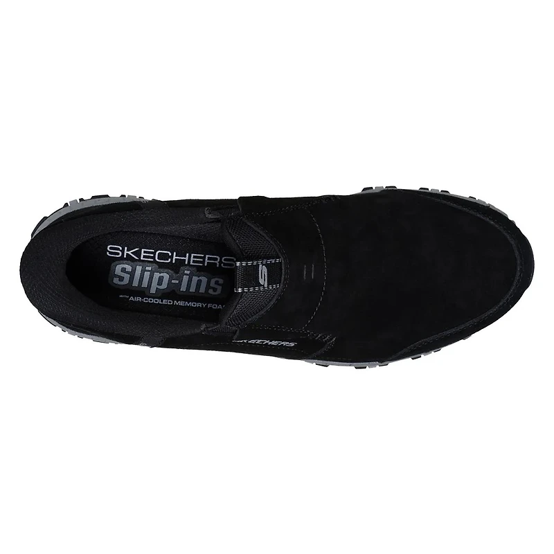 Men's Hillcrest Slip-In Wide Width Sneaker