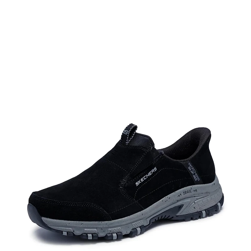 Men's Hillcrest Slip-In Wide Width Sneaker