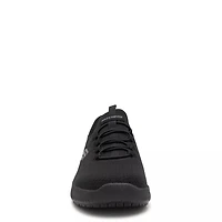 Men's Hands Free Slip-ins Work: Summits - Colsin Wide Width Sneaker