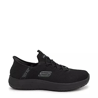 Men's Hands Free Slip-ins Work: Summits - Colsin Wide Width Sneaker