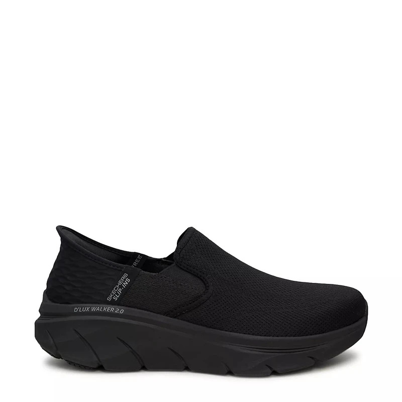 Men's Hands Free Slip-Ins Dlux Walker Sneaker