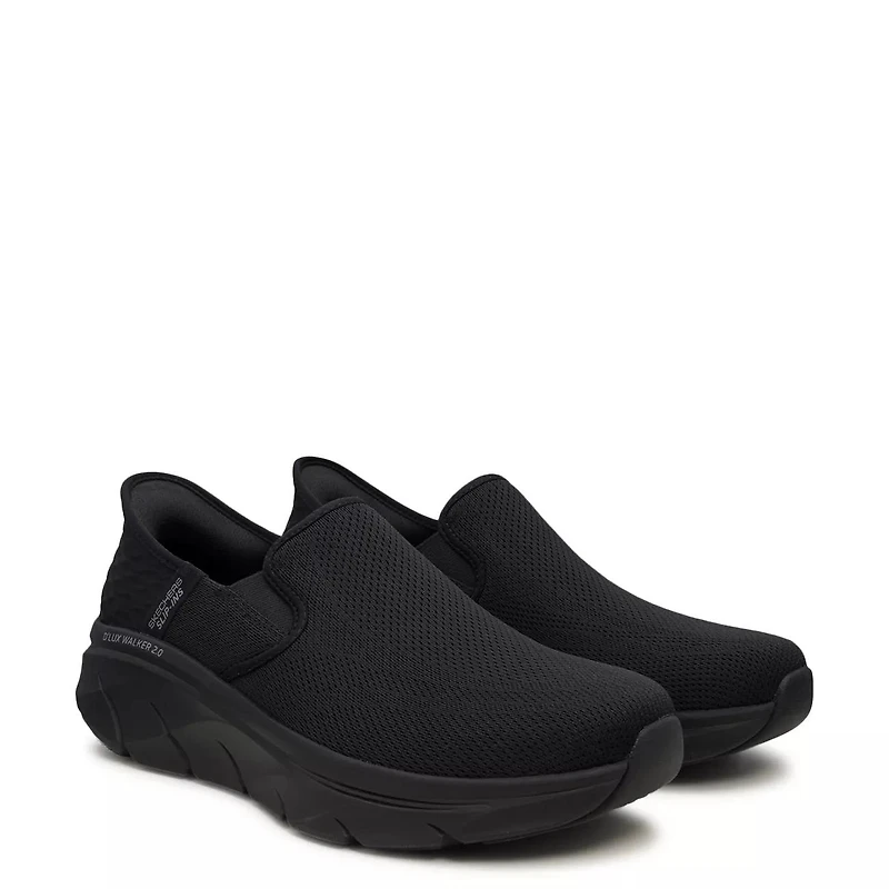 Men's Hands Free Slip-Ins Dlux Walker Sneaker