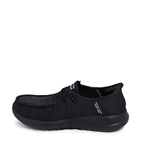 Men's Hands Free Slip-ins GO WALK Max Wide Width Moc Toe Slip-On