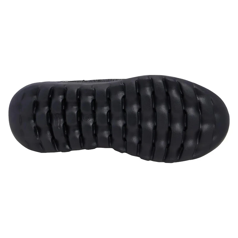 Men's Hands Free Slip-ins GO WALK Max Wide Width Moc Toe Slip-On