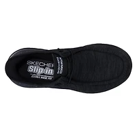 Men's Hands Free Slip-ins GO WALK Max Wide Width Moc Toe Slip-On