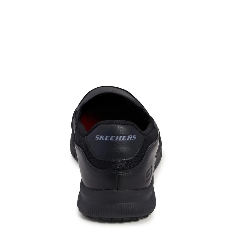 Men's Nampa Groton SR Wide Width Slip-On Sneaker