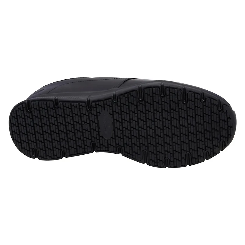 Men's Nampa Groton SR Wide Width Slip-On Sneaker