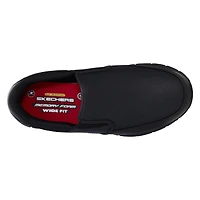 Men's Nampa Groton SR Wide Width Slip-On Sneaker