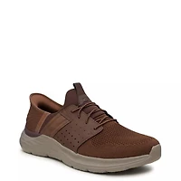 Men's Hands Free Slip-ins Relaxed Fit: Garner - Newick Slip-On Sneaker