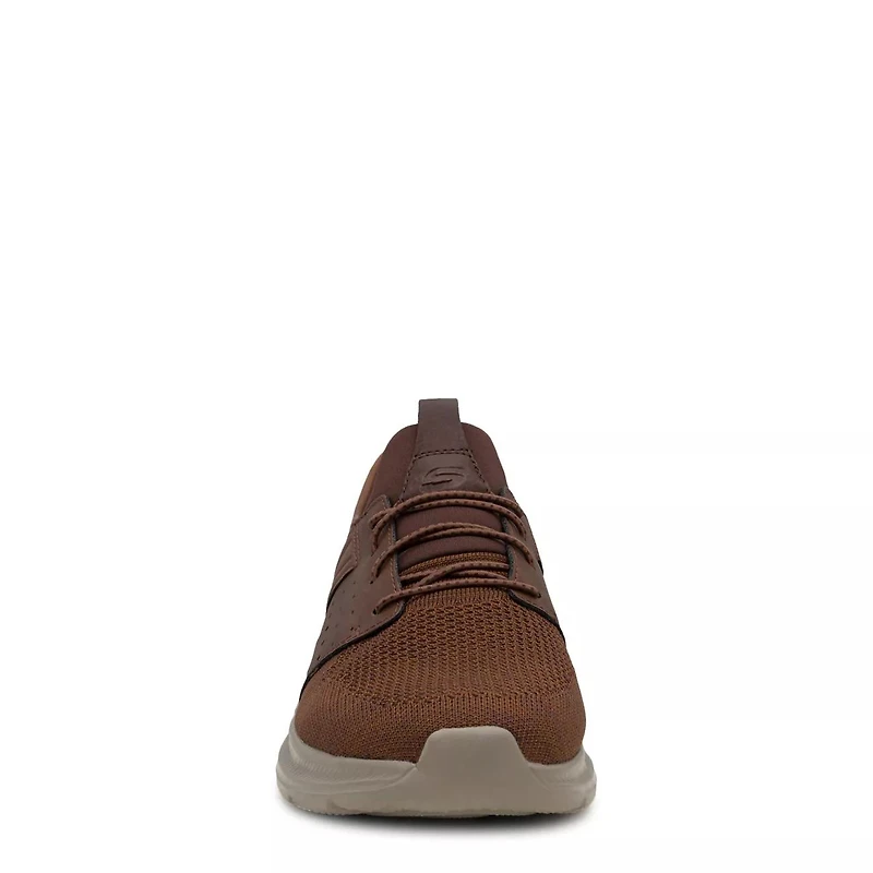 Men's Hands Free Slip-ins Relaxed Fit: Garner - Newick Slip-On Sneaker