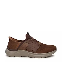 Men's Hands Free Slip-ins Relaxed Fit: Garner - Newick Slip-On Sneaker