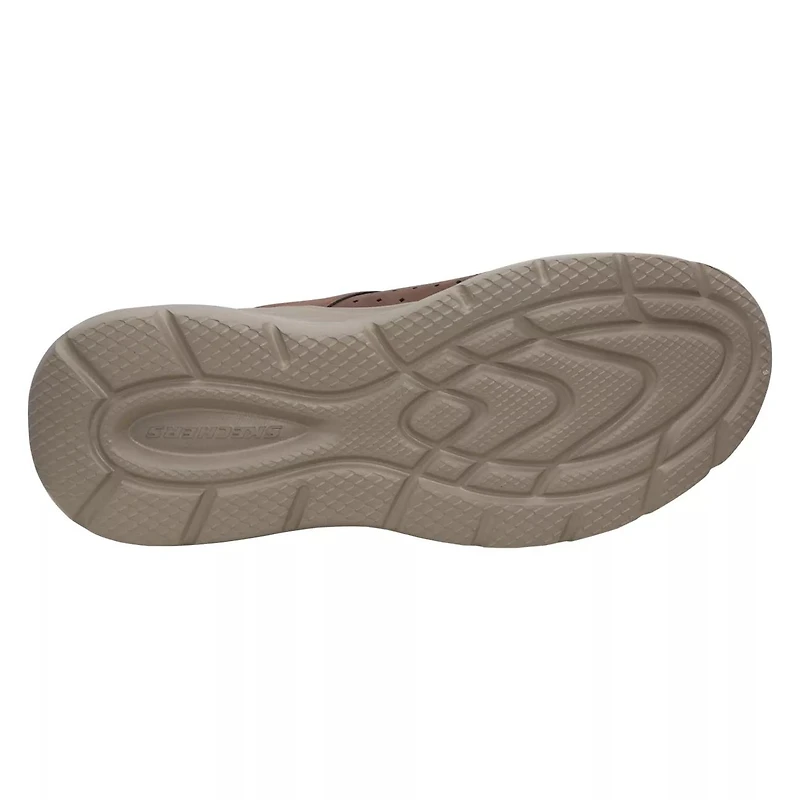 Men's Hands Free Slip-ins Relaxed Fit: Garner - Newick Slip-On Sneaker