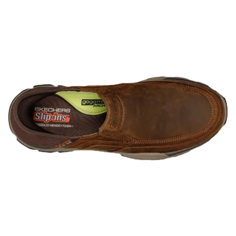 Men's Skechers Hands Free Slip-Ins Respected Elgin Extra Wide