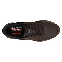 Men's Hands Free Slips-In Archfit Orvan Leather Shoe