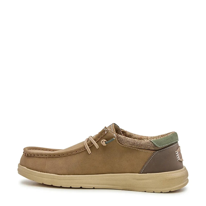 Men's Paul Wide Width Moccasin